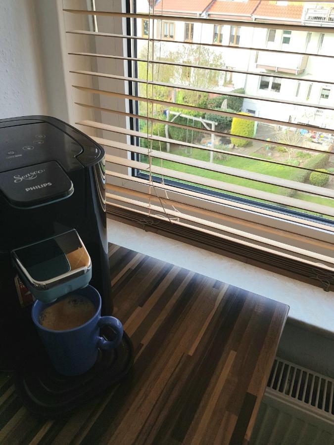 Apartment Am Suedpark Erfurt - Inkl Garten Mit Sitzlounge - Zentrumsnah Bagian luar foto