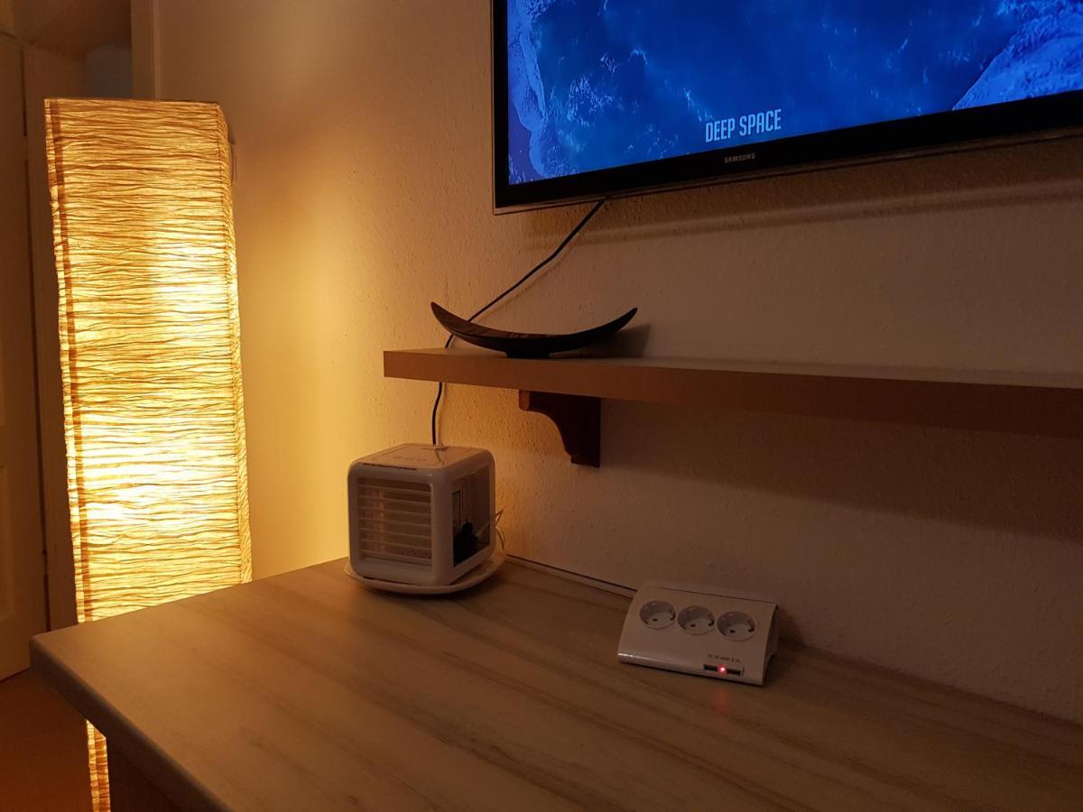 Apartment Am Suedpark Erfurt - Inkl Garten Mit Sitzlounge - Zentrumsnah Bagian luar foto
