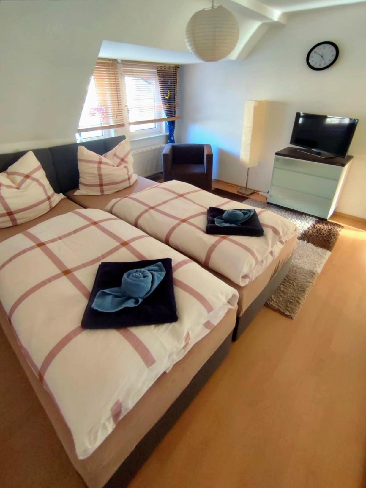Apartment Am Suedpark Erfurt - Inkl Garten Mit Sitzlounge - Zentrumsnah Bagian luar foto