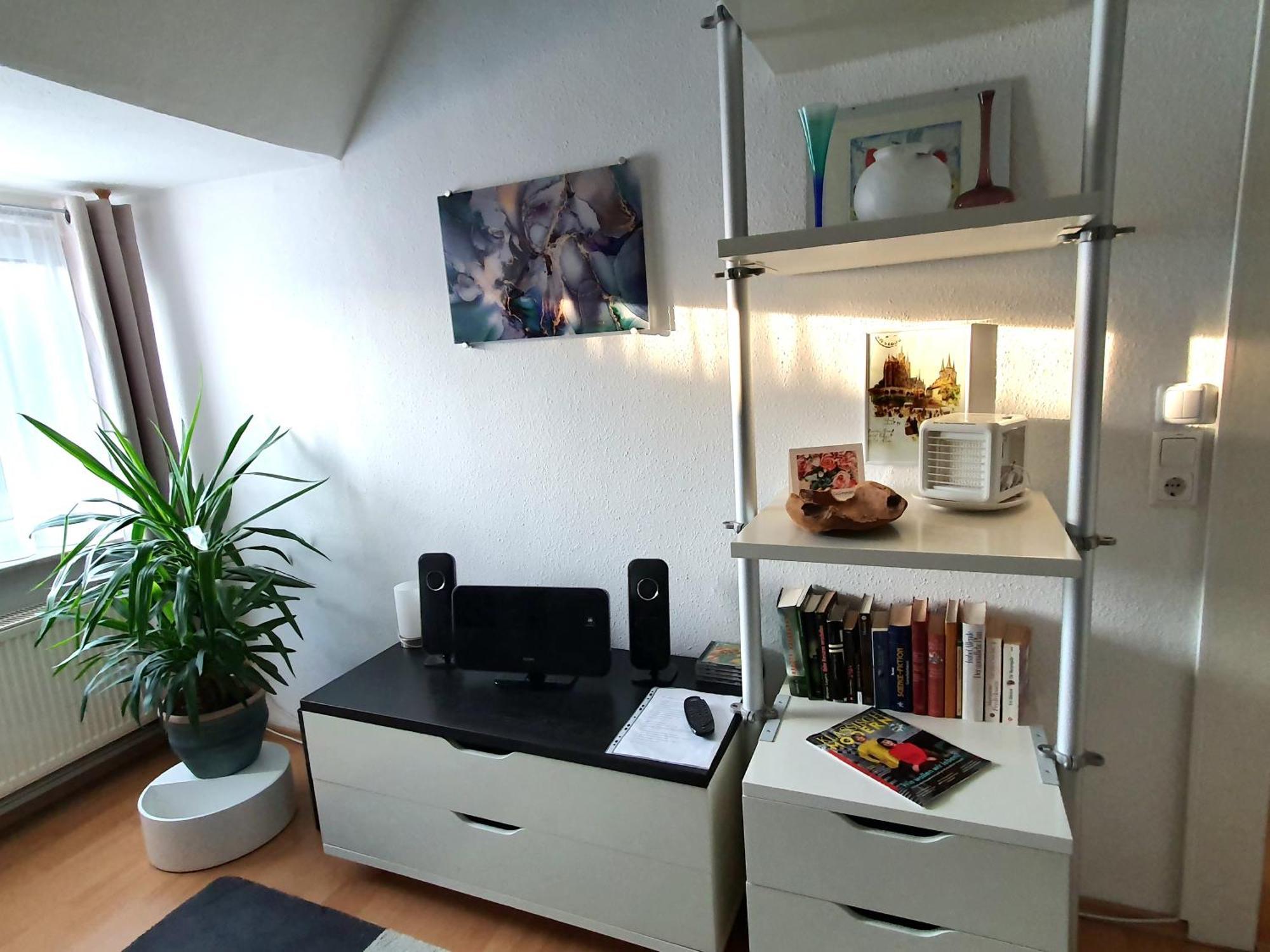 Apartment Am Suedpark Erfurt - Inkl Garten Mit Sitzlounge - Zentrumsnah Bagian luar foto