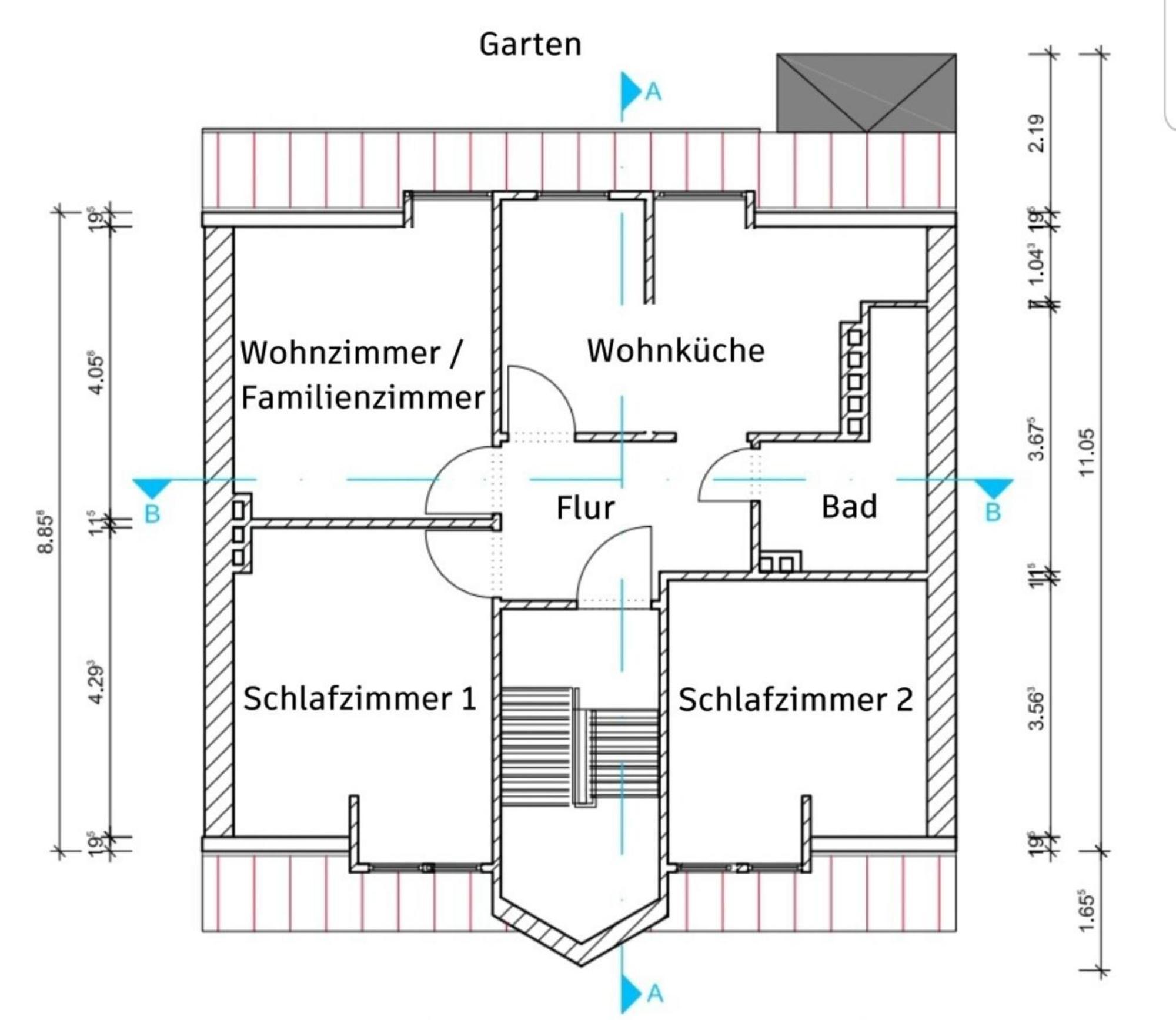 Apartment Am Suedpark Erfurt - Inkl Garten Mit Sitzlounge - Zentrumsnah Bagian luar foto
