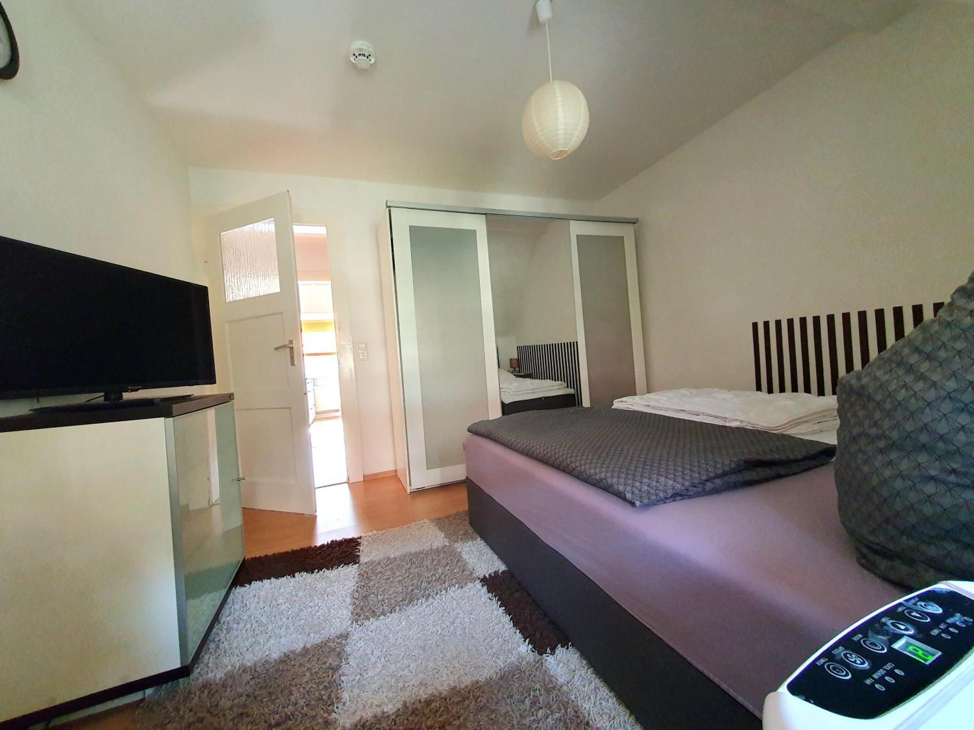 Apartment Am Suedpark Erfurt - Inkl Garten Mit Sitzlounge - Zentrumsnah Bagian luar foto
